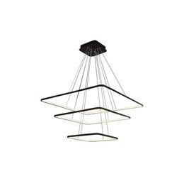 Milagro Nix Black 519 Lampa wisząca