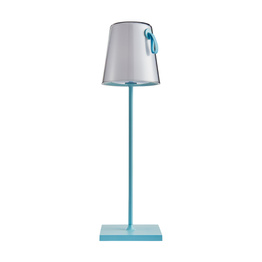 Lampka Biurkowa Italux Ostap TB-2749-BL