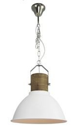 Azzardo Duncan AZ1582 Zwis biały