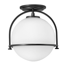 Somerset QN-SOMERSET-F-O-BK Lampa sufitowa Elstead Lighting