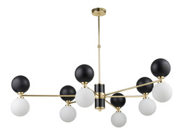 Lampa wisząca Kutek FAB-ZW-6(Z/1)CB Fabriano