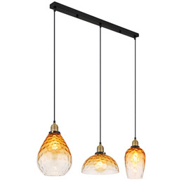 Zwis Globo Lighting 15786-3H Salvy