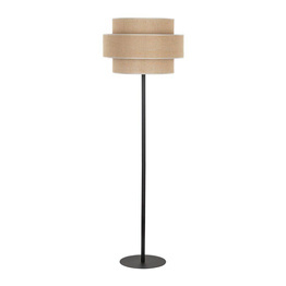 Lampa stojąca TK Lighting Calisto Juta 5405