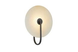 Lampa ścienna Berella Light Fara Wall 25 BK BL5598