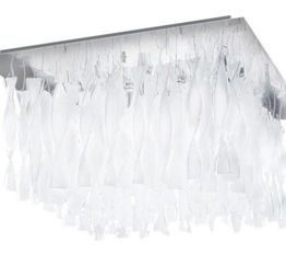 AXO Light AURA PL P30 Plafon biały