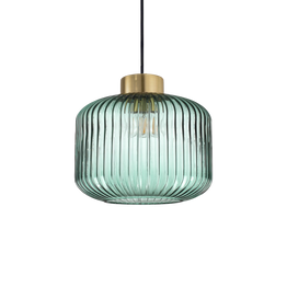Żyrandol Ideal Lux Mint-2 Sp1 Verde 237428
