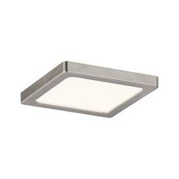 Paulmann Lampa do zabudowy PL92954 Areo 8cm 3000K IP23 Nikiel