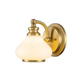 Elstead Lighting Ainsley HK-AINSLEY1-BATH-BB Kinkiet