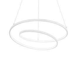 Ideal Lux Oz Lampa wisząca 253664 80 cm