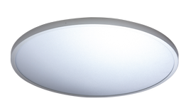 Lampa Sufitowa Biała Azzardo Malta R 60 AZ4253