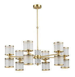 Lampa wisząca ERB-ZW-6(ZM/3)TT Kutek Erba