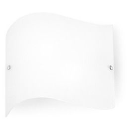 Linea Light Onda 327B881 Lampa ścienna biała