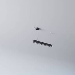 Avar płaski Żyrandol Cleoni FP002/B3/OP/196/930  57cm