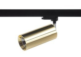 Berella Light Fusa 24W GD BL5193 Złoty Reflektor Ledowy Do Szyny 3 Fazowej