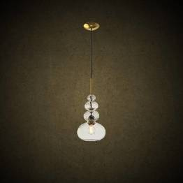 Zwis Kryształowy Vintage Carnival CARSO1LACR