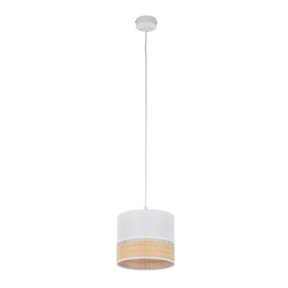 Zwis TK Lighting Paglia 4766