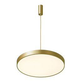 Italux Orbital 60 cm Nowoczesny Ledowy Zwis