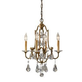 Elstead Lighting Valentina FE/VALENTINA4 Zwis