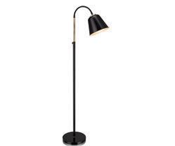 Lampa 105337 Markslojd KOLDING Czarna