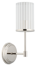 Lampa ścienna Kutek Mood Empoli Ryfel EMP-K-1 (N) R