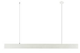 Lampa wisząca Biała CCT Azzardo Linnea AZ4570