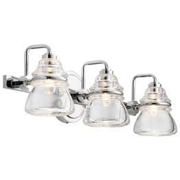 Elstead Lighting Talland KL-TALLAND3-PC-BATH Kinkiet