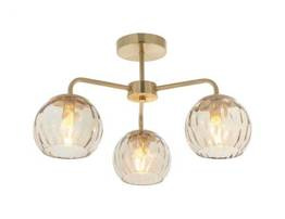 Żyrandol Endon Dimple 91968