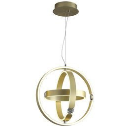 Żyrandol Milagro Sirius ML6187