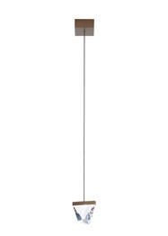 Fabbian Tripla F41 A01 76 Lampa wisząca
