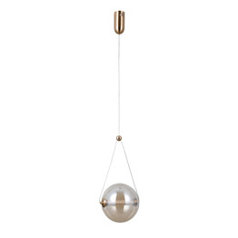 Zwis Italux Rastia PND-34361-M-HBR-AMB