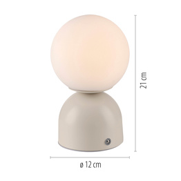 Lampa Biurkowa Paul Neuhaus Rudi 003902-035421