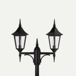 Norlys 302BL Modena Oprawa stojąca zewnętrzna