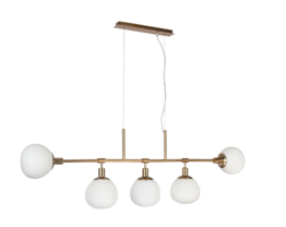 Żyrandol Maytoni Erich MOD221-PL-05-G