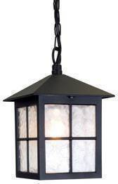 Lampa Wisząca Zewnętrzna Elstead WINCHESTER BL18B IP43