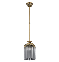 Lampa wisząca FIO-ZW-1(P)150 Kutek Fiore