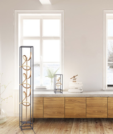 Lampa Podłogowa Zuma Line Selina 003902-032187