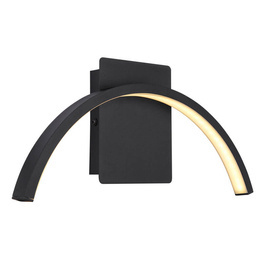 Zewnętrzna lampa ścienna Naggy Globo Lighting 34320