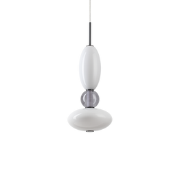 Żyrandol Ideal Lux Lumiere-1 Sp 314143