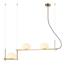 Kernio PND-357783-BRO+W Zwis Italux