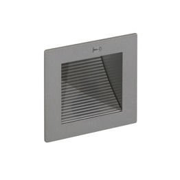 Italux Tenso Oprawa schodowa srebrny 3,7 cm