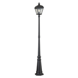 Elstead Bayview BAYVIEW-5L-BK Lampa Stojąca