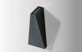 Azzardo Zita XL AZ4150 Kinkiet Czarny