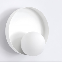 Kinkiet Emibig Kido K1 White (1533/K1)