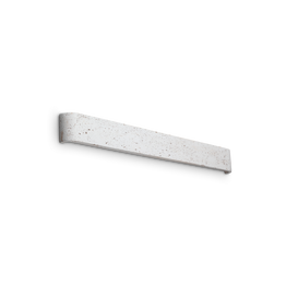 Oprawa Ścienna Ideal Lux Delta Led Ap D083 Cemento 3000k 357119