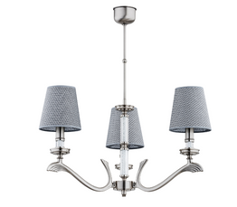 Lampa wisząca Kutek Sparone SPA-ZW-3(N/A)