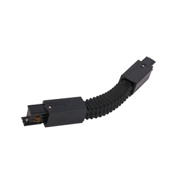 Łącznik Elastyczny Ctls Power Flex Connector Czarny Nowodvorski 8700