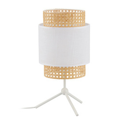 Lampa biurkowa TK Lighting 6565 Boho