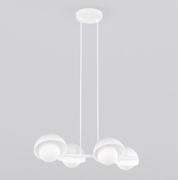 Żyrandol Emibig Boom 4 White (1592/4)