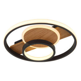 Lampa sufitowa ledowa Globo Lighting Pikara 67322-24