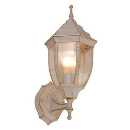 Zewnętrzna lampa ścienna Globo Lighting Nyx I 31720